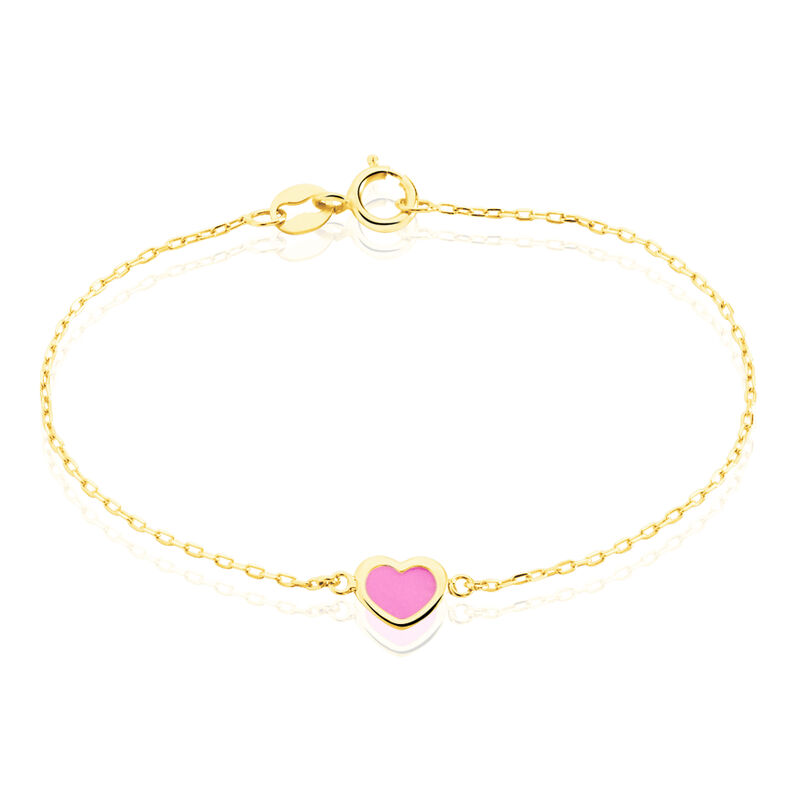 Bracelet Dulcie Or Jaune - Spannringe Kinder | OROVIVO