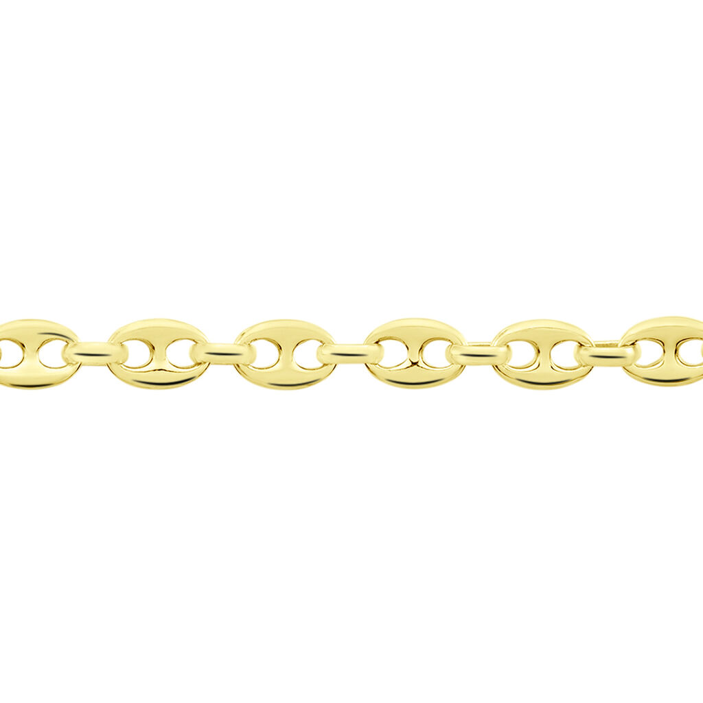 Damenarmband Messing Gold plattiert - Armbänder Damen | OROVIVO