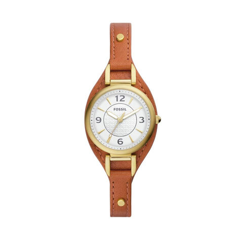 FOSSIL Damenuhr Carlie ES5215 Quarz - Armbanduhren Damen | OROVIVO