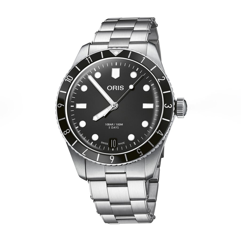ORIS Divers Sixty Five, 0140077724054-0752082 Automatik, Uhr ohne Stein