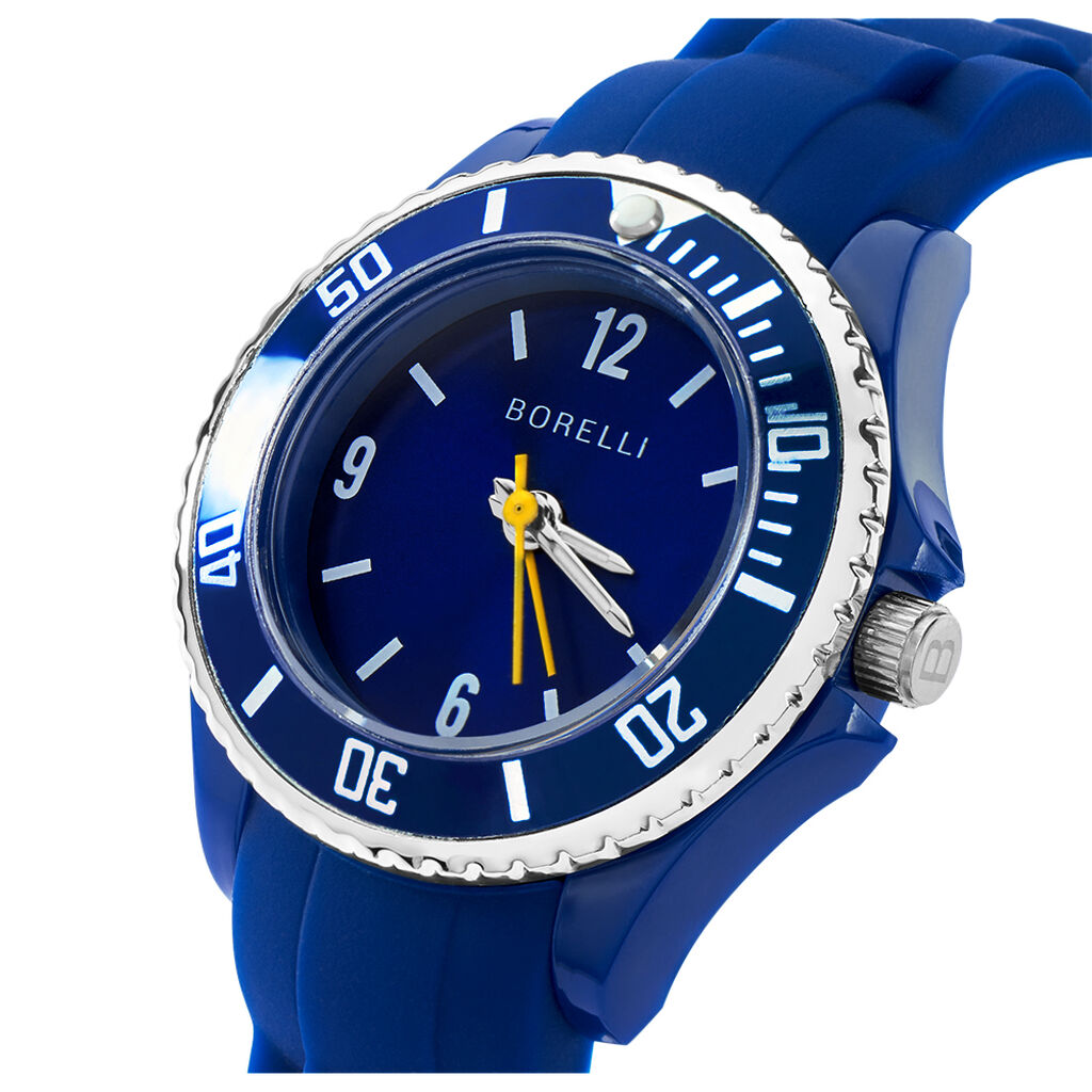 BORELLI Kinderuhr WBC0382-003 Quarz - Armbanduhren Kinder | OROVIVO