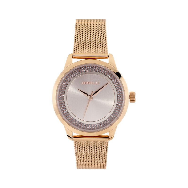 Borelli Damenuhr Miami Br.3115l/02m Quarz - Armbanduhren Damen | OROVIVO