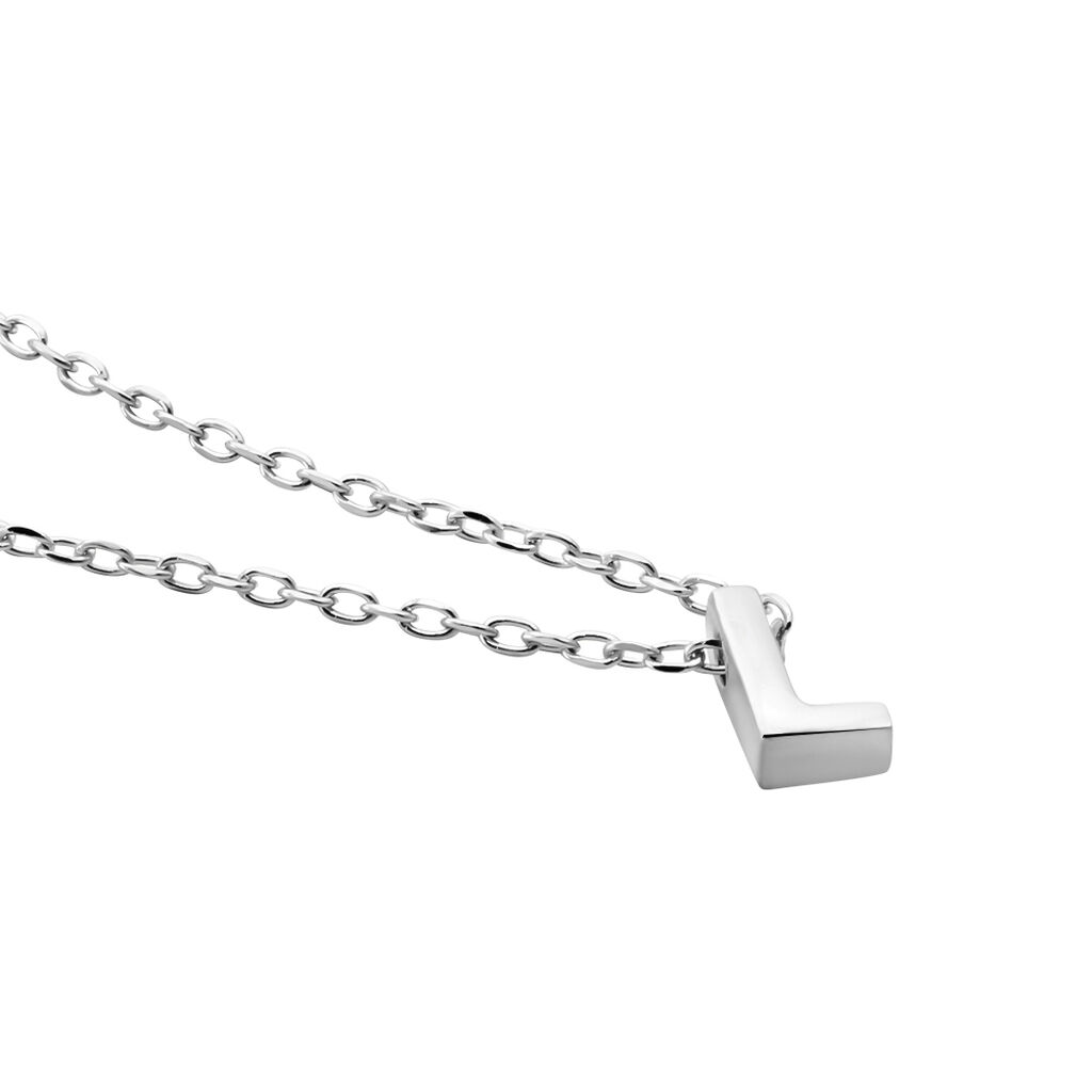  Collier Silber Silber 925   - Halsketten Damen | OROVIVO