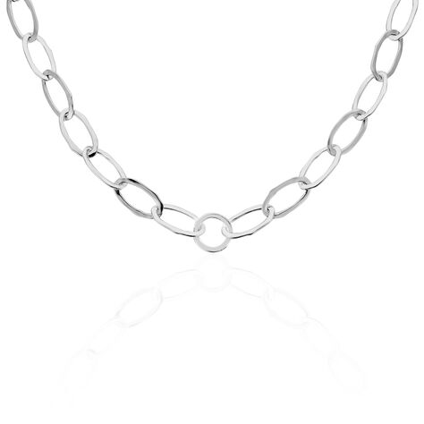 Damen Collier Silber 925 Heiko - Halsketten Damen | OROVIVO