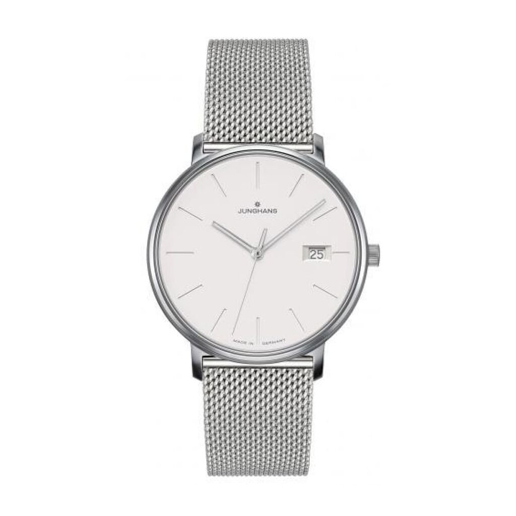 Junghans Damenuhr Form 047/4851.44 Quarz - Armbanduhren Damen | OROVIVO