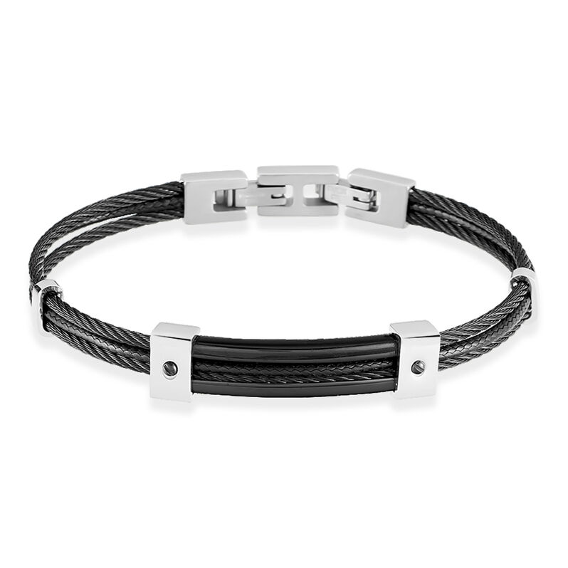 Bracelet Jourdan Pejo Acier - Spannringe Herren | OROVIVO