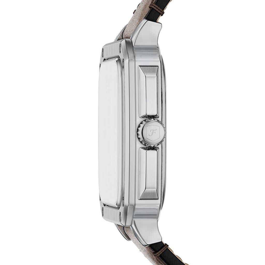 FOSSIL Herren Quarzuhr CROSBY FS6150