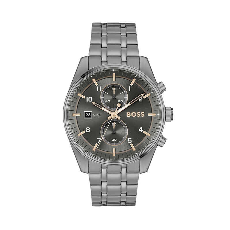 BOSS BLACK Herrenuhr 1514153 Quarz - Armbanduhren Herren | OROVIVO