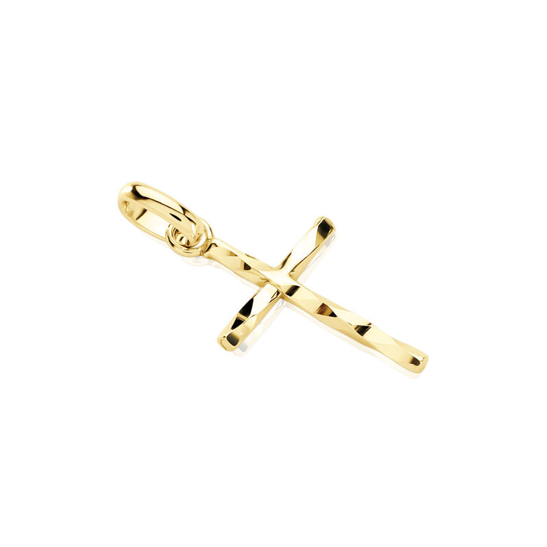 Damen Anhänger Gold 585 Geometrisch - Schmuckanhänger Damen | OROVIVO