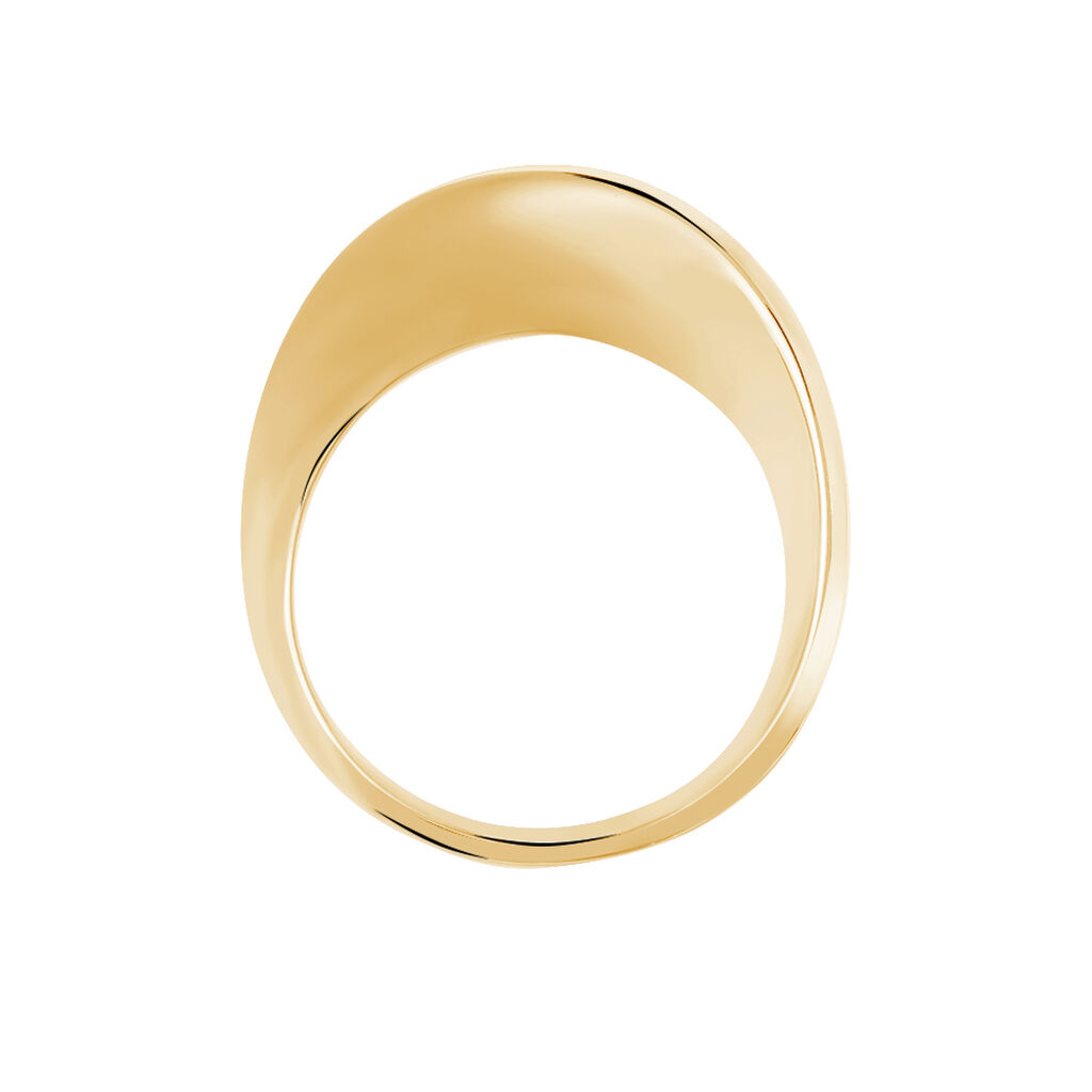 Damenring Silber 925 Vergoldet - Ringe Damen | OROVIVO