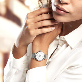 FOSSIL Damenuhr Quarz Carlie Mini ES4432 - Analoguhren Damen | OROVIVO