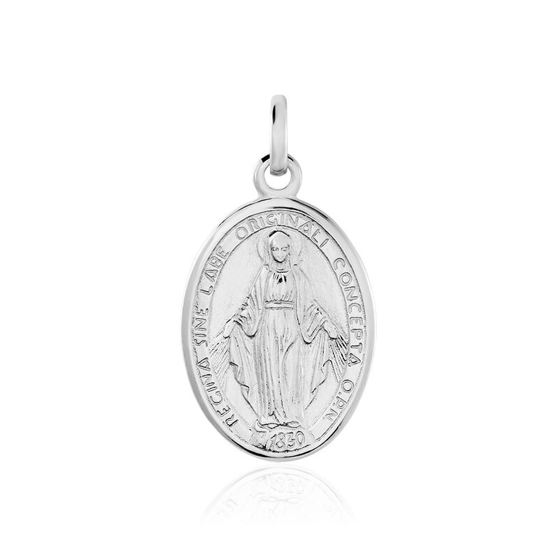 CHRISTUS Unisex Anh&auml;nger Silber 925 Christus - Schmuckanh&auml;nger Unisex | OROVIVO