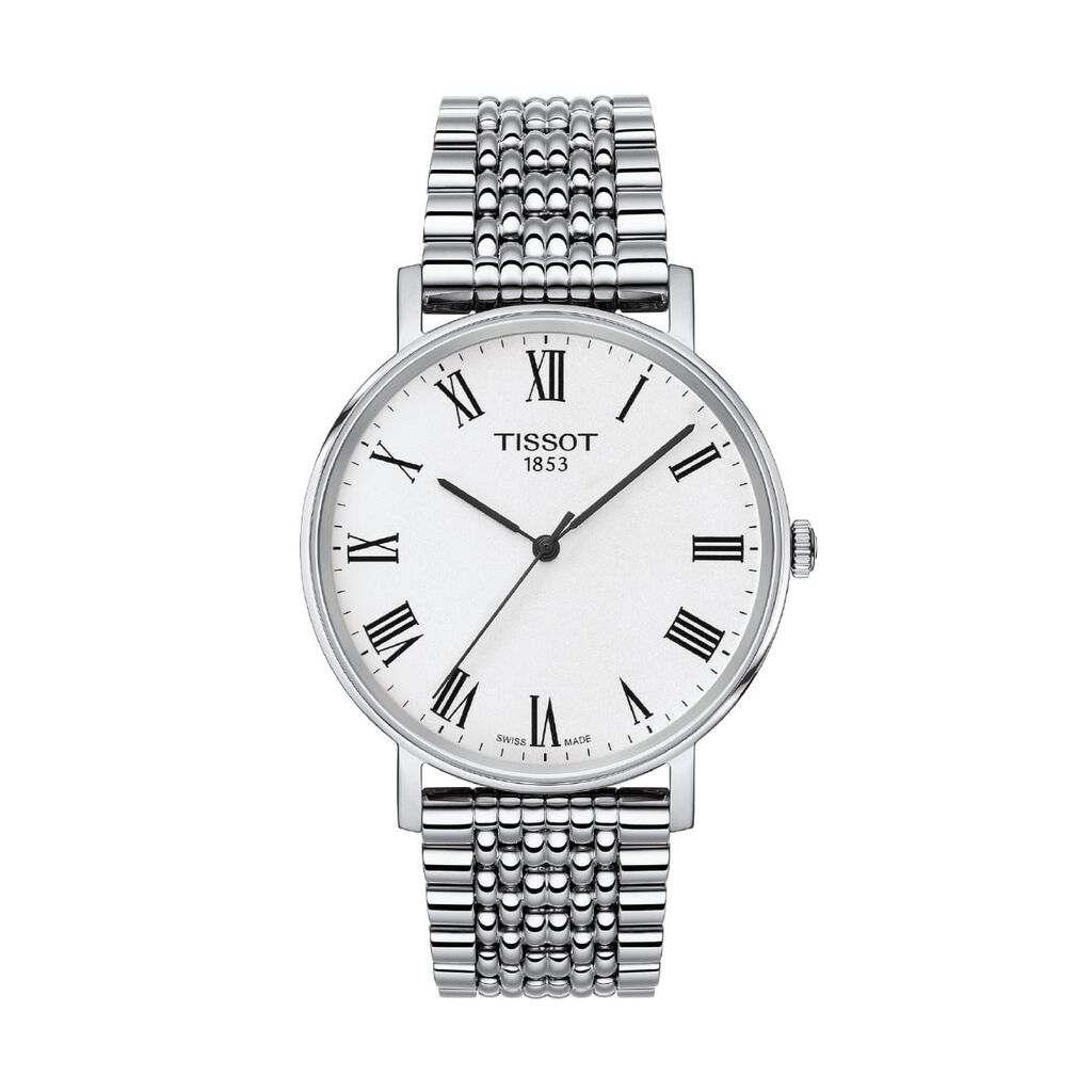 Tissot Damenuhr Everytime Medium T1094101103300 - Armbanduhren Unisex | OROVIVO