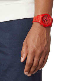 Casio G-shock Herrenuhr Ga-2100-4aer Digital - Analog-Digital Uhren Herren | OROVIVO