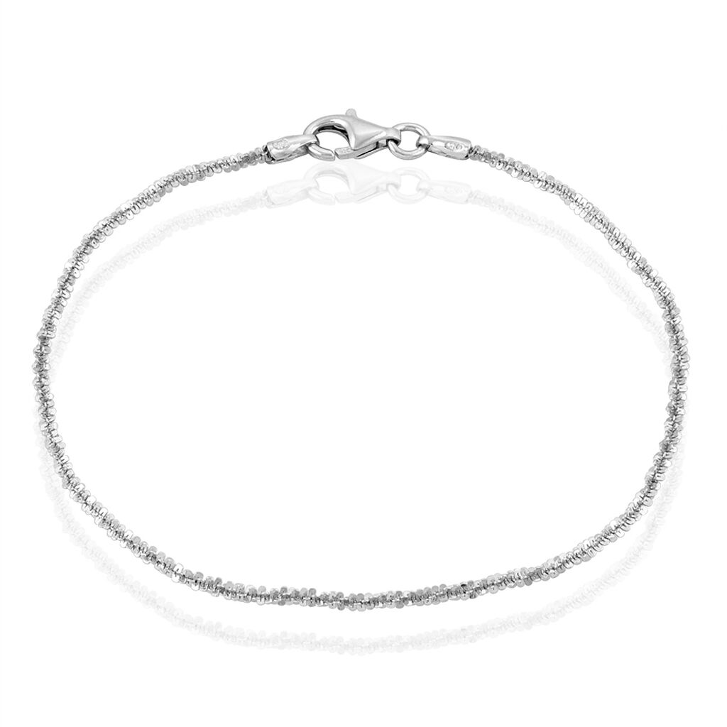 Damenarmband Kordelkette Silber 925  - Armketten Damen | OROVIVO