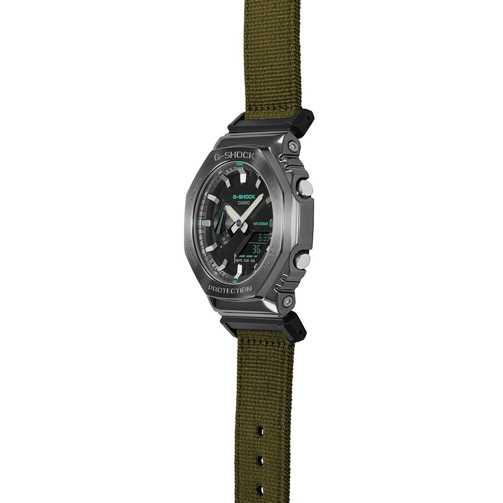 CASIO G-SHOCK Herrenuhr GM-2100CB-3AER Quarz - Armbanduhren Herren | OROVIVO