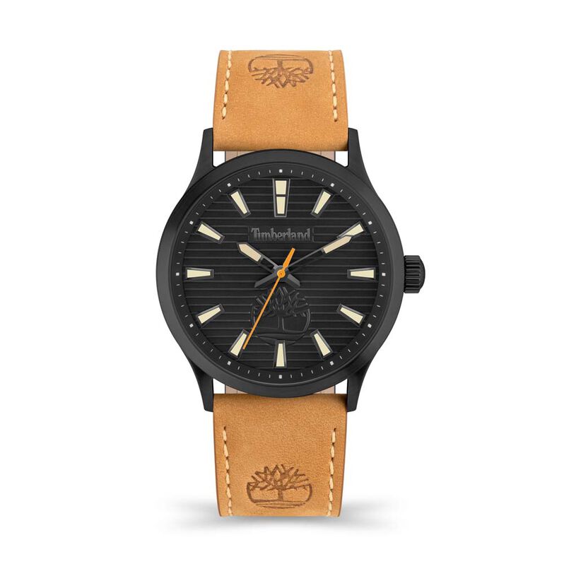 Montre Timberland Trumbull Noir - Spannringe Herren | OROVIVO