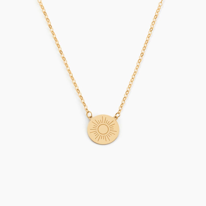 Collier Odysseus Or Jaune - Spannringe Damen | OROVIVO