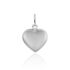 ALERIA HERZ 1 Damen Anh&auml;nger Silber 925 Herz