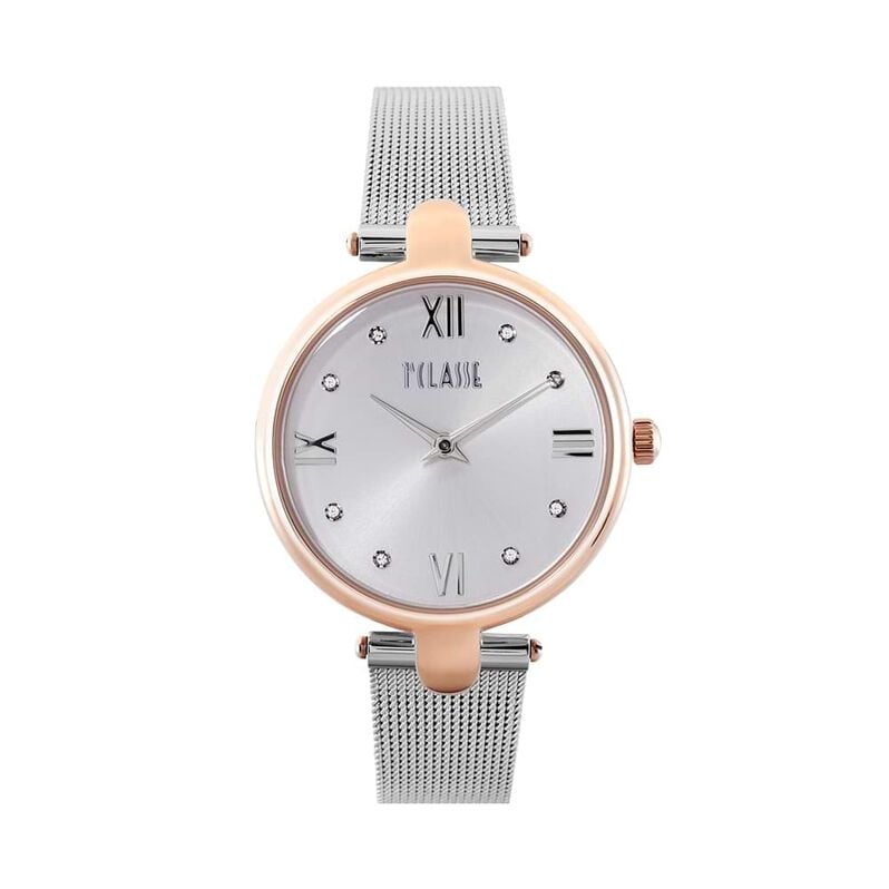 Orologio Al Quarzo Alviero Martini Santorini Cs.4222l/03m - Spannringe Damen | OROVIVO