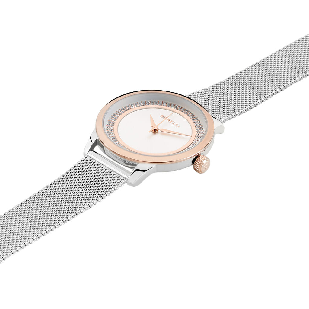 Borelli Damenuhr Miami Br.3115l/03m Quarz - Armbanduhren Damen | OROVIVO