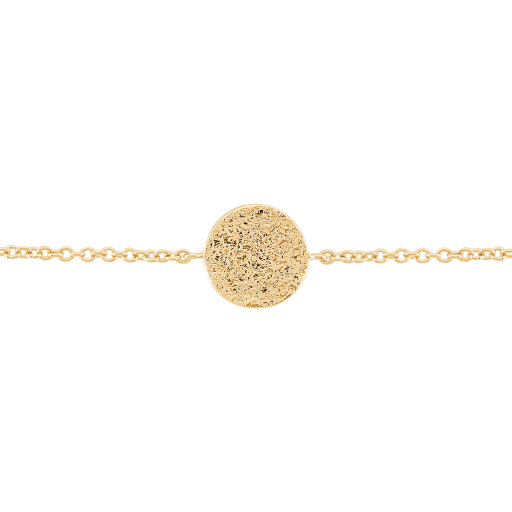 Bracelet Plaque Or Blanka Pastille - Spannringe Damen | OROVIVO