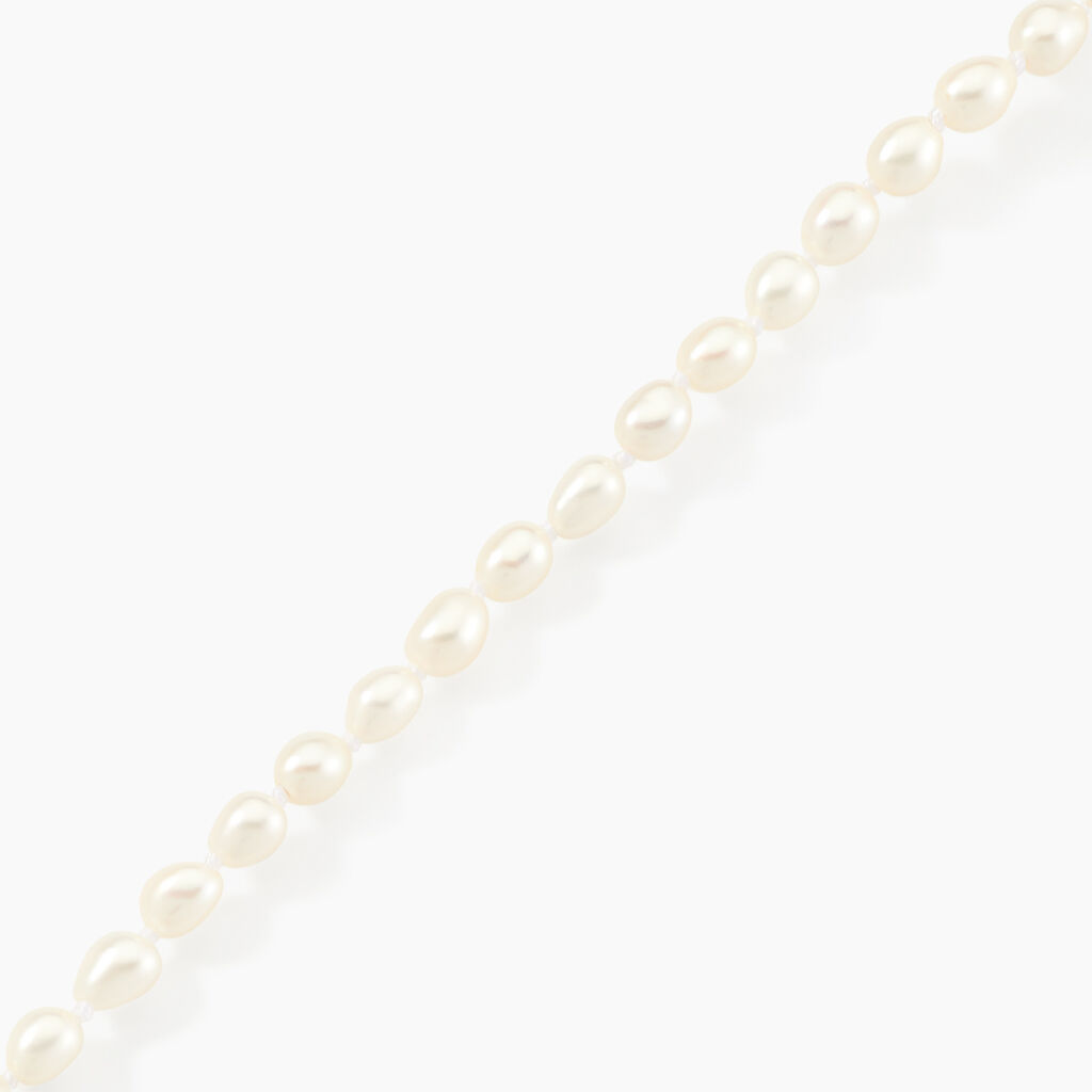 Bracelet Anjana Or Jaune Perle De Culture - Spannringe Damen | OROVIVO