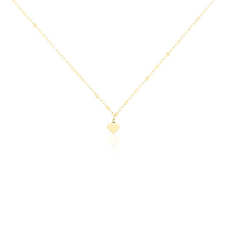 Collier Bellia Or Jaune - Spannringe Damen | OROVIVO