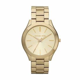 Michael Kors Herrenuhr Slim Runway MK3179 Quarz - Analoguhren Damen | OROVIVO