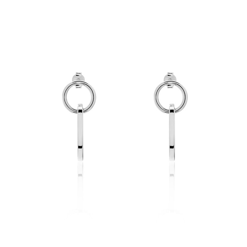 Damen Ohrringe Silber 925 Topi - Ohrringe Damen | OROVIVO