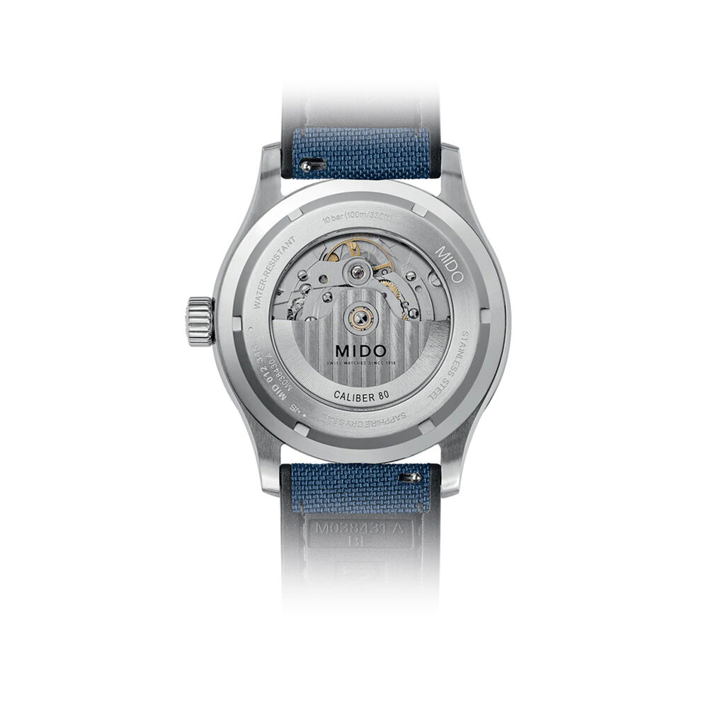 MIDO Herrenuhr M0384301704100 Automatik