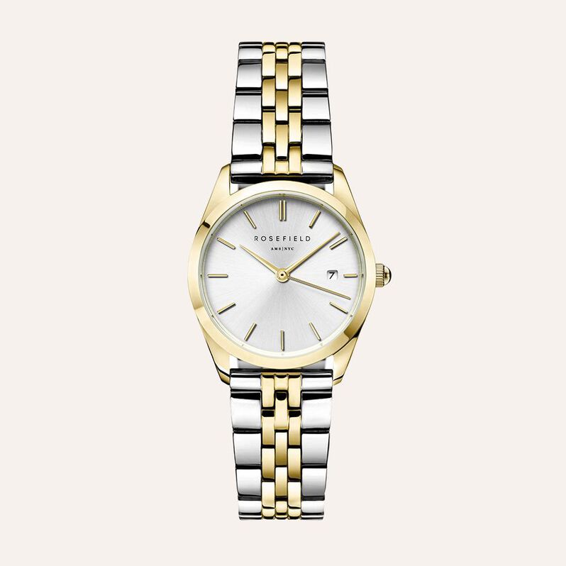 Orologio Al Quarzo Rosefield The Ace Xs Asdssg-a16 - Spannringe Damen | OROVIVO