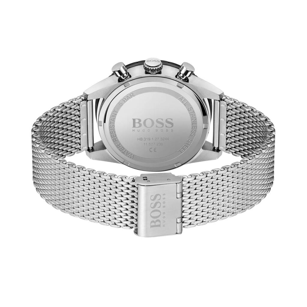BOSS Herrenuhr Pilot Edition 1513886 Quarz - Armbanduhren Herren | OROVIVO