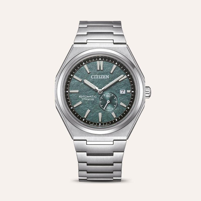 Orologio Eco Drive Citizen Super Titanio Nj0180-80x - Spannringe Herren | OROVIVO