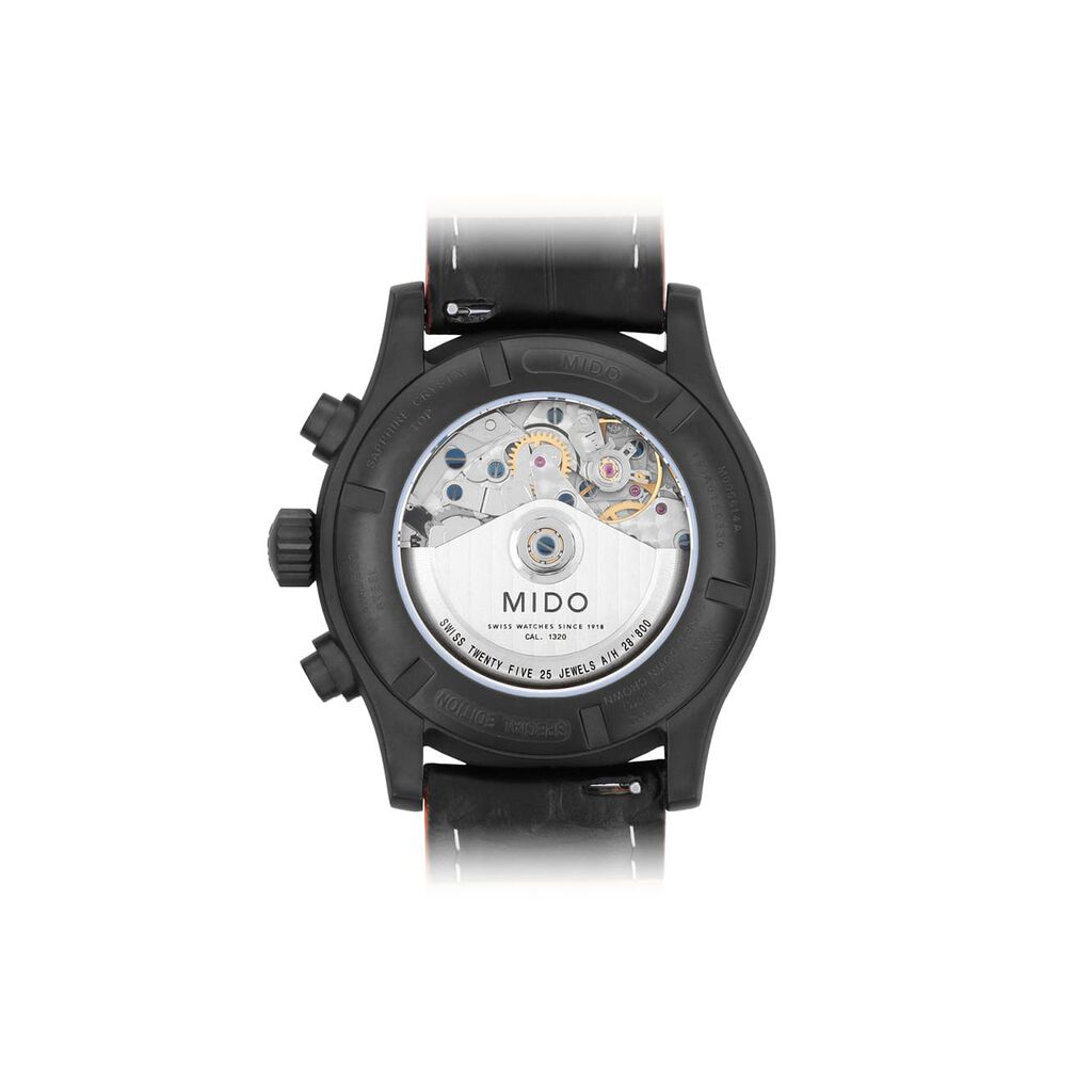 Mido Herrenuhr Multifort M0056143605122 - Armbanduhren Herren | OROVIVO