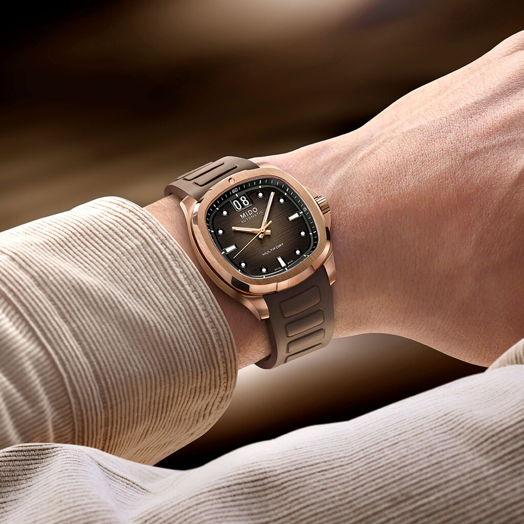 MIDO Herrenuhr M0495263729100 Automatik - Armbanduhren Herren | OROVIVO