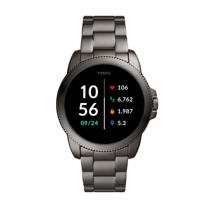 Montre Connectée Fossil Gen 5e - Spannringe Herren | OROVIVO