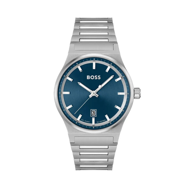 BOSS BLACK Unisexuhr 1514076 Quarz - Armbanduhren Unisex | OROVIVO