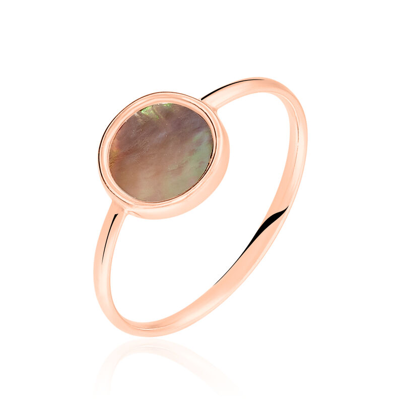 Bague Joana Or Rose - Spannringe Damen | OROVIVO