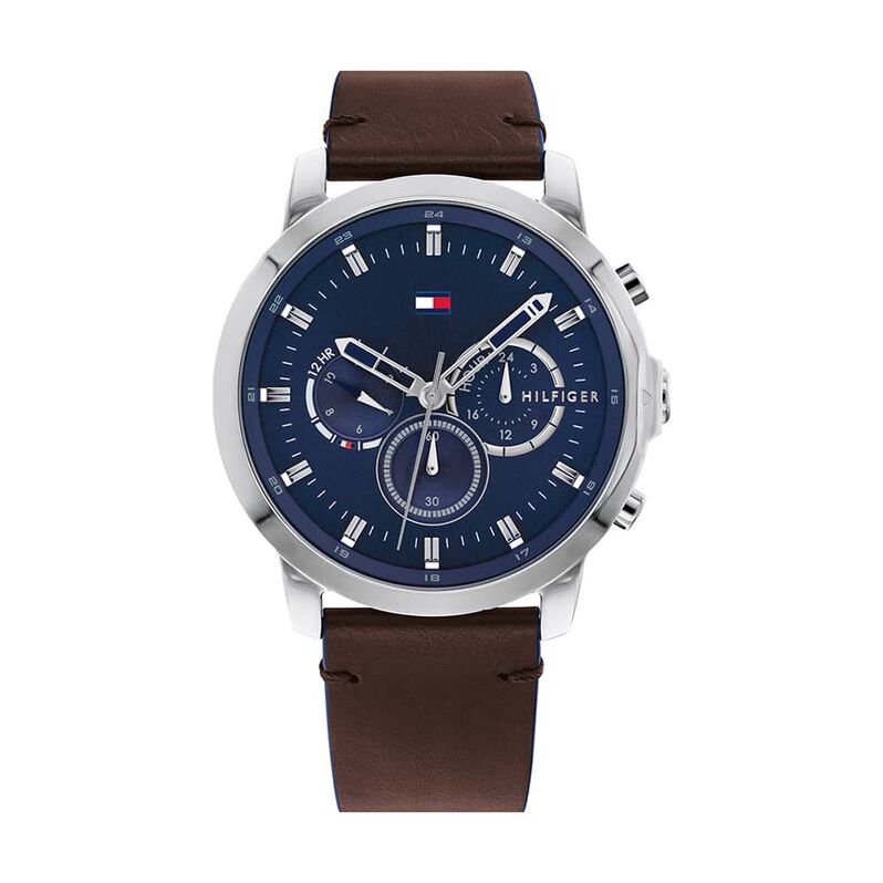 Montre Jameson Bleu - Spannringe Herren | OROVIVO