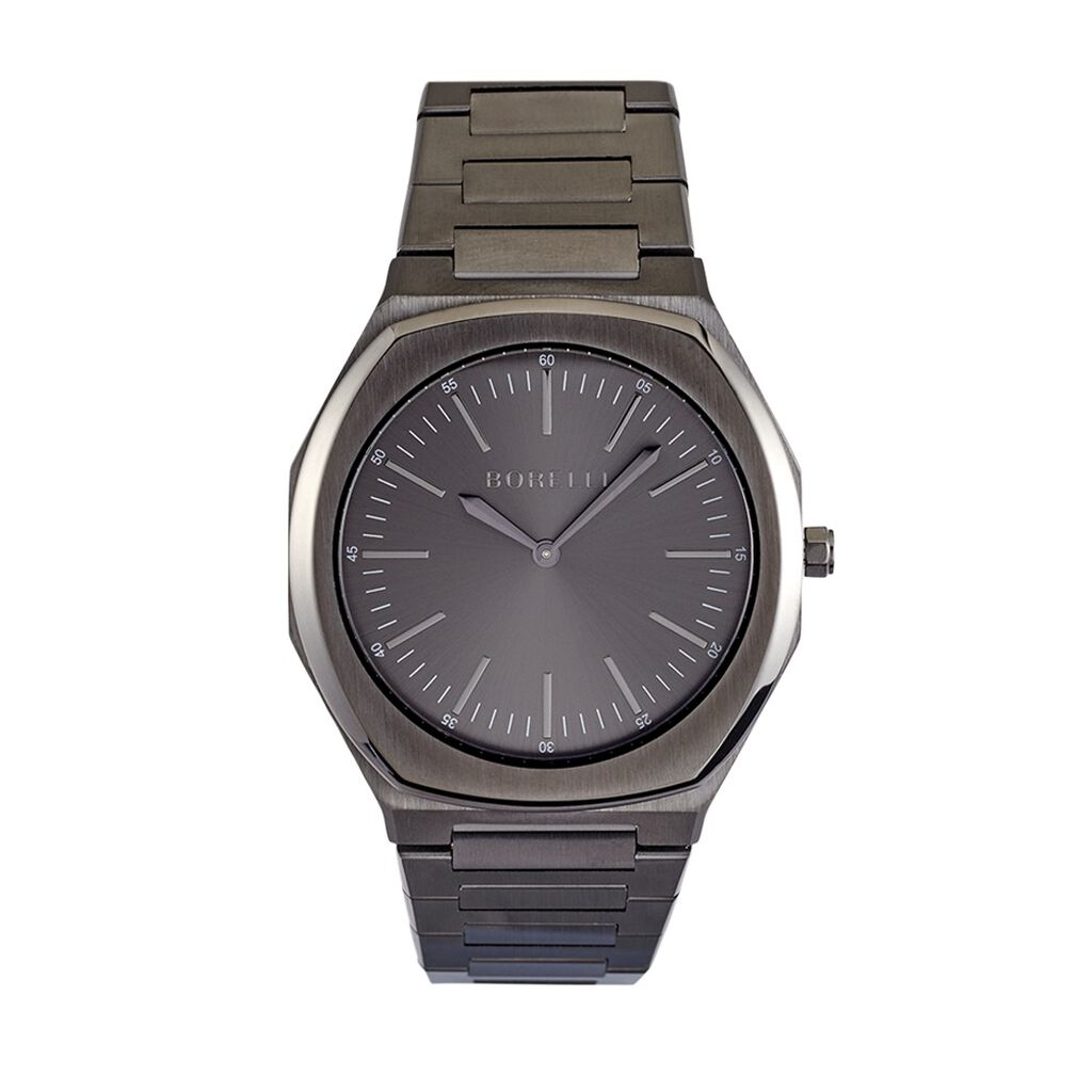 Borelli Herrenuhr Dallas WBJ0295-005 Quarz, Uhr ohne Stein