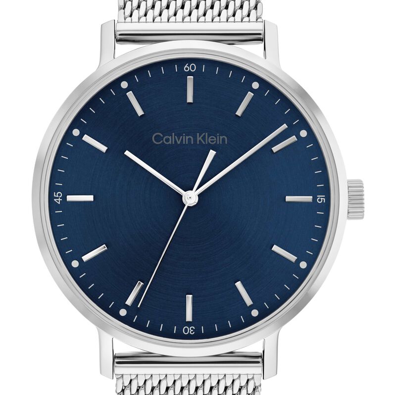 Orologio Al Quarzo Calvin Klein Timeless 25200045 - Spannringe Herren | OROVIVO