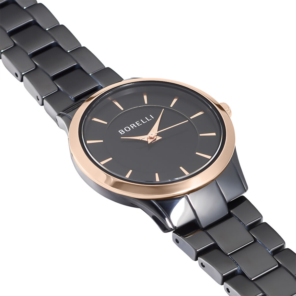 BORELLI Damenuhr Borelli Manila P101045-A Quarz