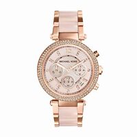 Michael Kors Damenuhr Parker Mk5896 Quarz