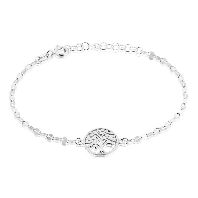 Bracelet Argent Weiss Buccinarie - Spannringe Damen | OROVIVO