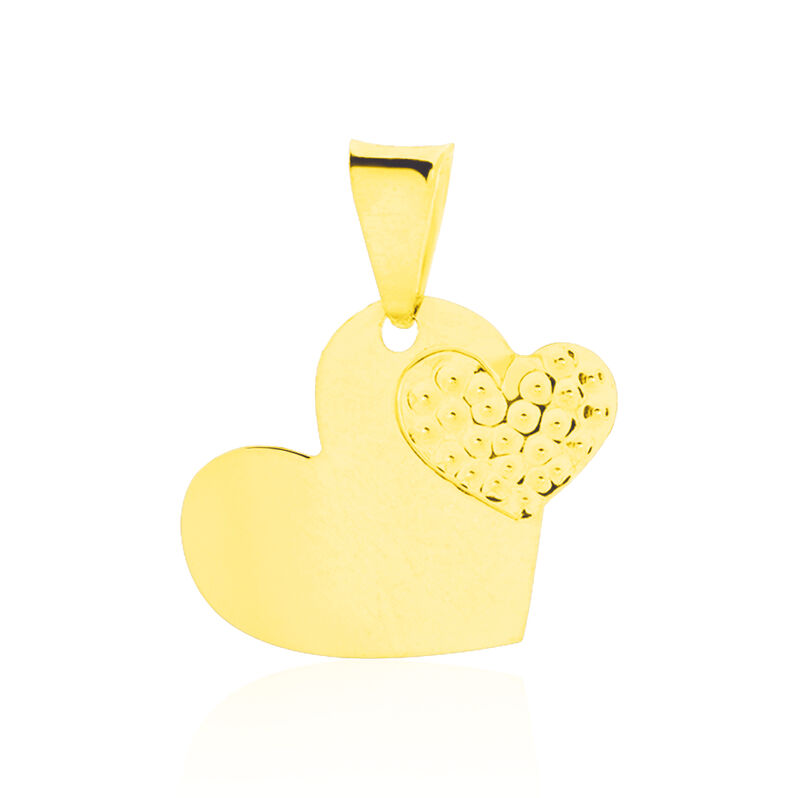 Pendentif Klelia Or Jaune - Spannringe Damen | OROVIVO