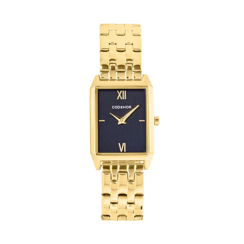 Montre Codhor Arianne Noir - Spannringe Damen | OROVIVO