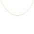 SINGAPUR 1 Damen Kette Gold 375 (9 Karat) B 1,2 mm