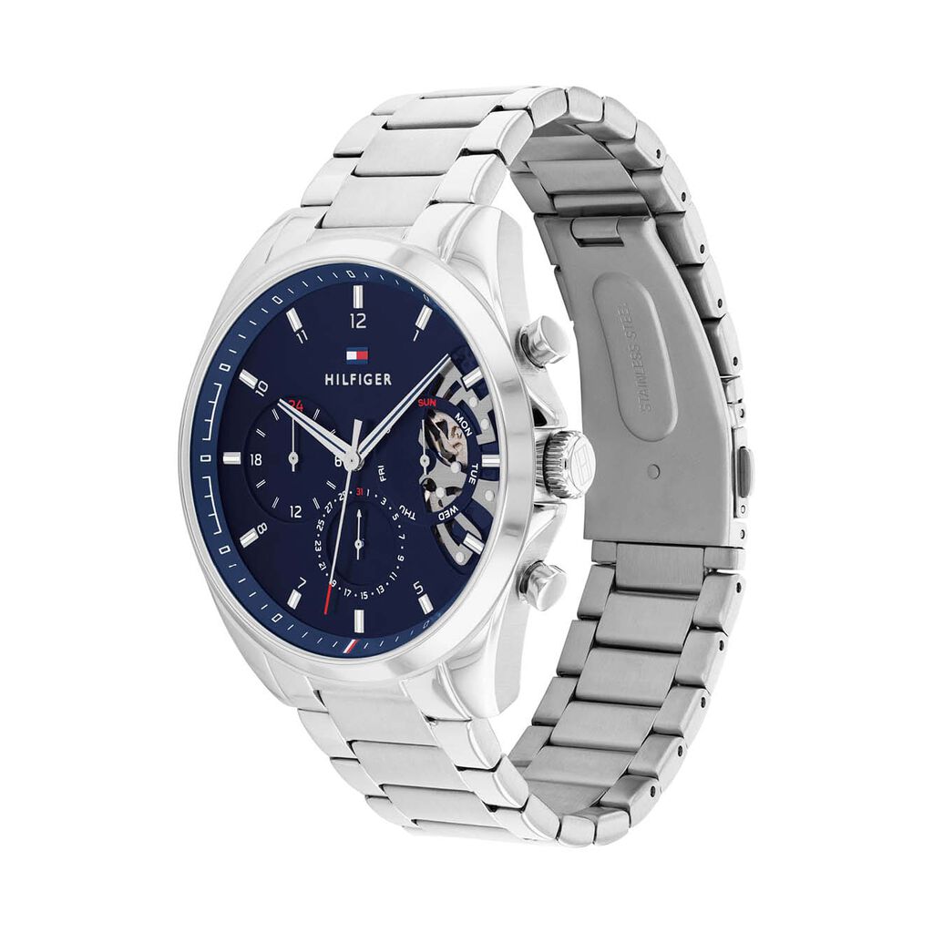 Tommy Hilfiger Herrenuhr 1710448 Quarz - Armbanduhren Herren | OROVIVO