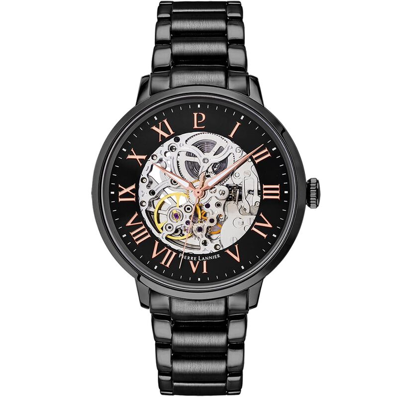 Orologio Automatico Pierre Lannier Automatic 316d439 - Spannringe Herren | OROVIVO